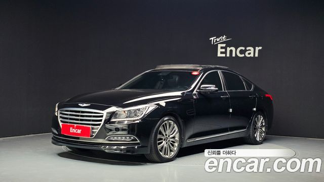 Hyundai Genesis