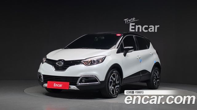Renault Korea QM3