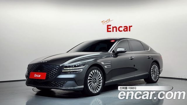 Genesis G80 — exterior