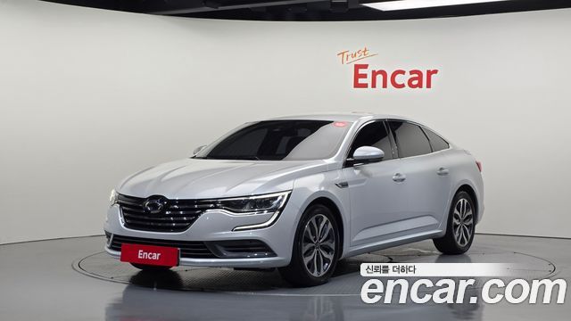 Renault Korea SM6 — exterior