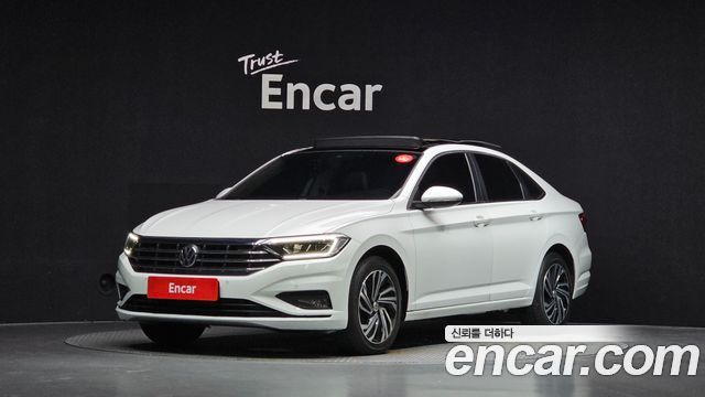 Volkswagen Jetta — exterior