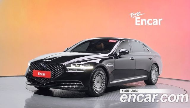Genesis G90