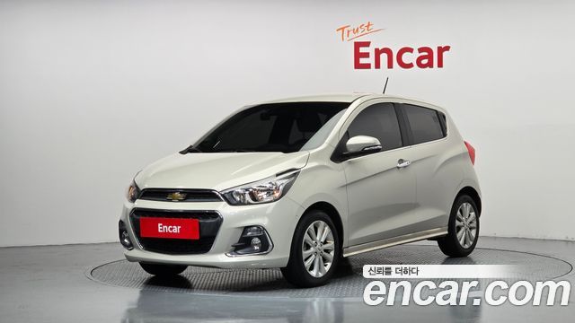 Chevrolet Korea Spark