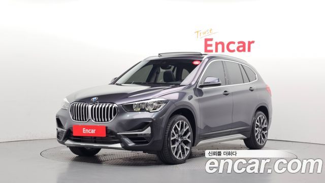 BMW X1 — exterior