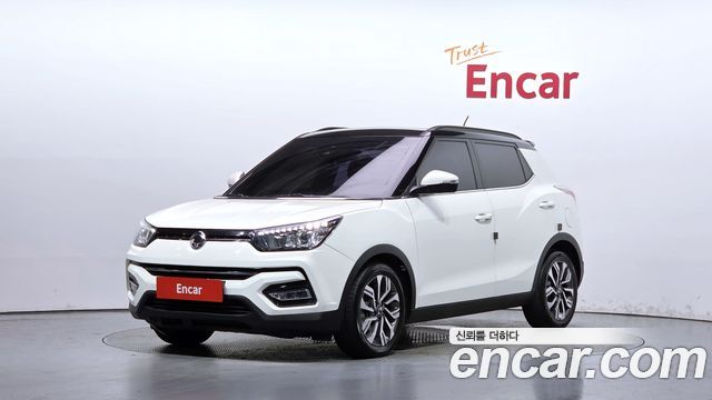 KG Mobility Tivoli