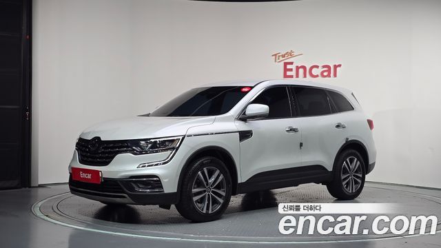 Renault Korea QM6