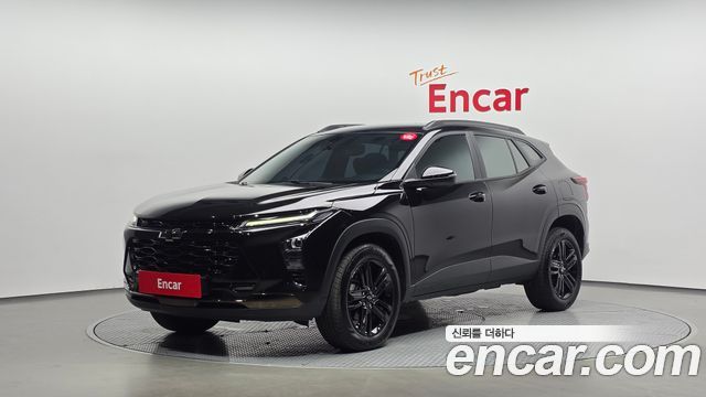 Chevrolet Korea Trax