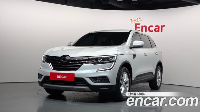 Renault Korea QM6 — exterior