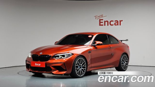 BMW M2 — exterior