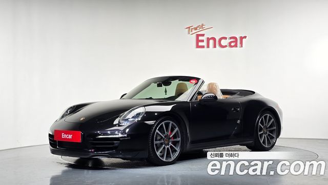 Porsche 911 — exterior