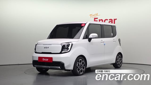 Kia Ray — exterior