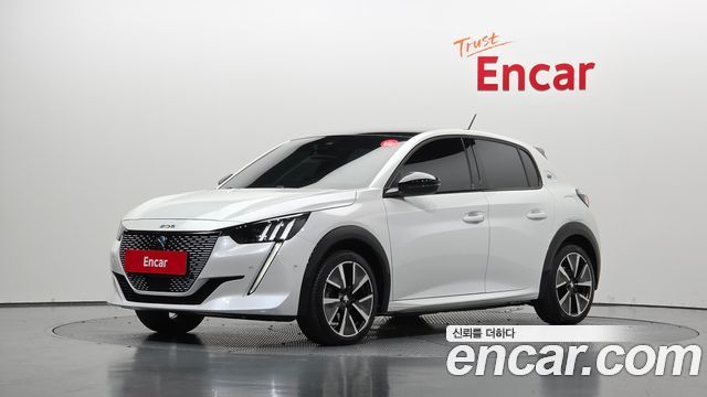 Peugeot 208 — exterior