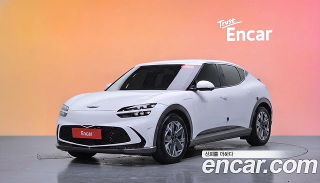 Genesis GV60 — exterior