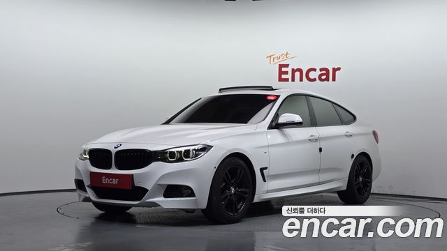 BMW Gran Turismo GT — exterior