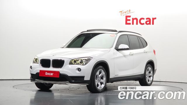 BMW X1 — exterior