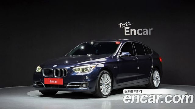 BMW Gran Turismo GT — exterior