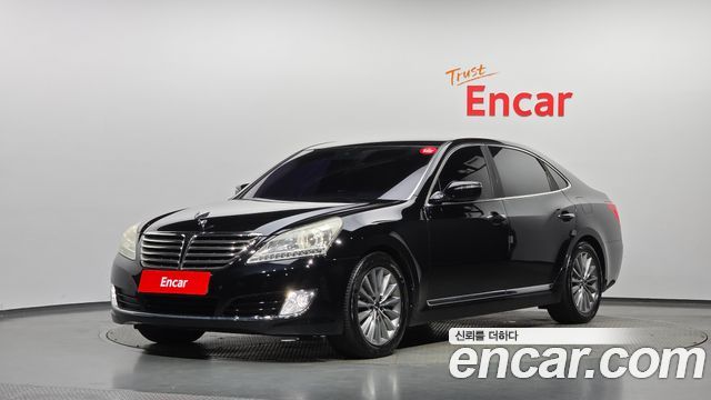 Hyundai Equus
