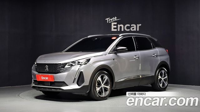 Peugeot 3008 — exterior