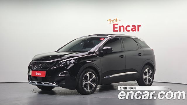 Peugeot 3008 — exterior