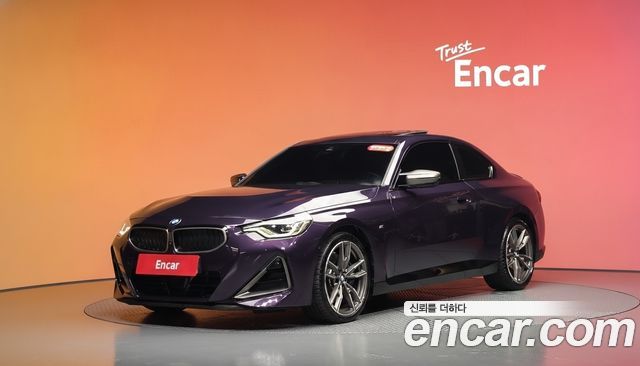 BMW 2 Series — exterior