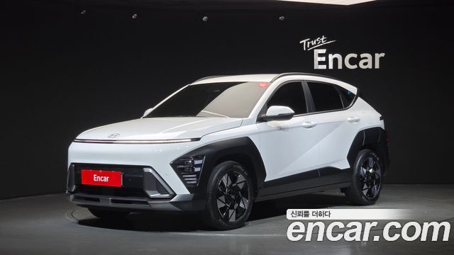 Hyundai Kona — exterior