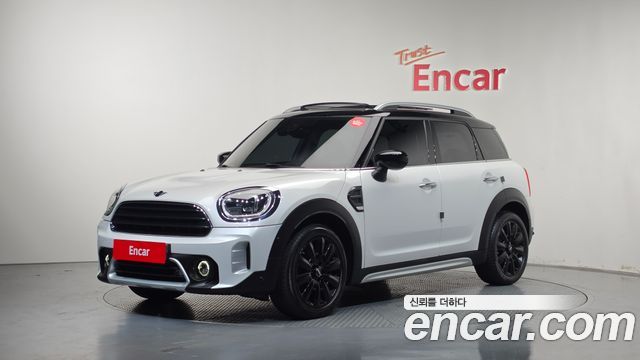 MINI Countryman — exterior