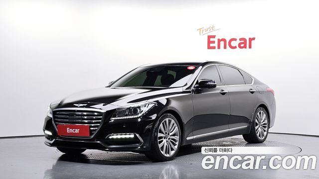 Genesis G80