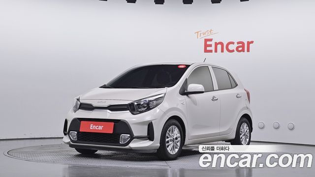 Kia Morning — exterior