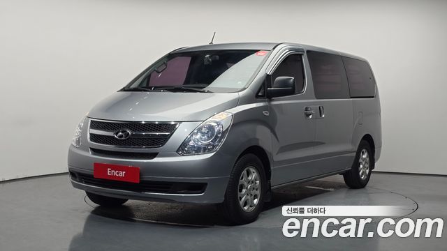 Hyundai Starex — exterior