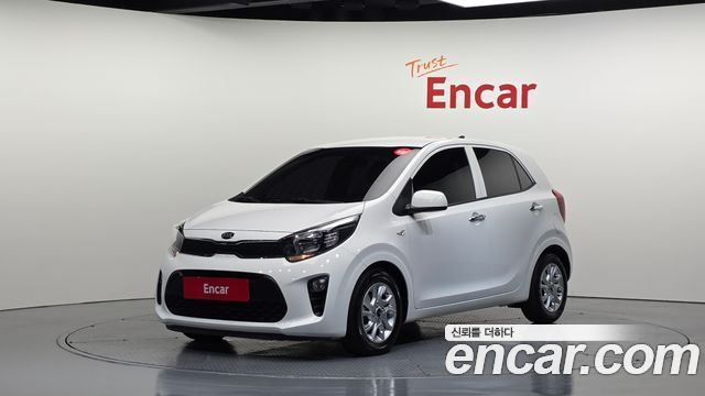 Kia Morning — exterior