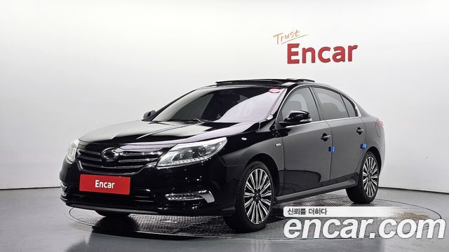 Renault Korea SM5