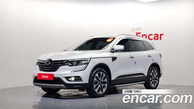 Renault Korea QM6