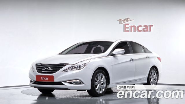 Hyundai Sonata — exterior