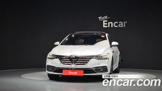 Renault Korea SM6