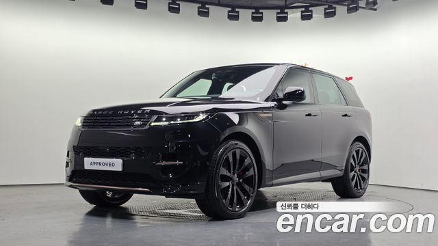 Land Rover Range Rover Sport — exterior