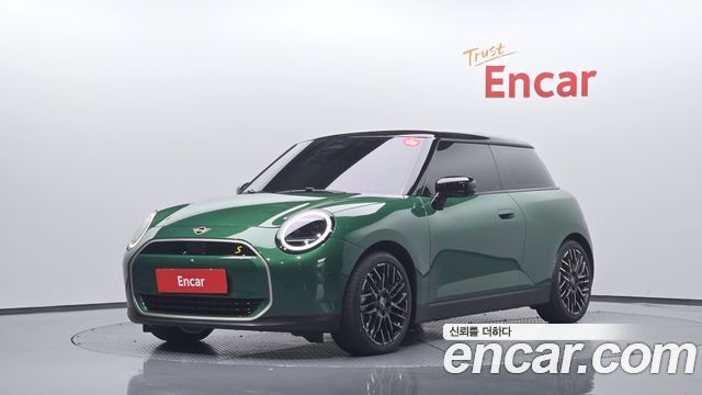 MINI Cooper — exterior