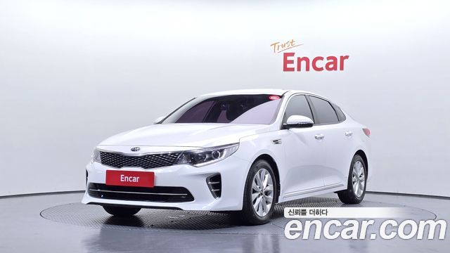 Kia K5 — exterior