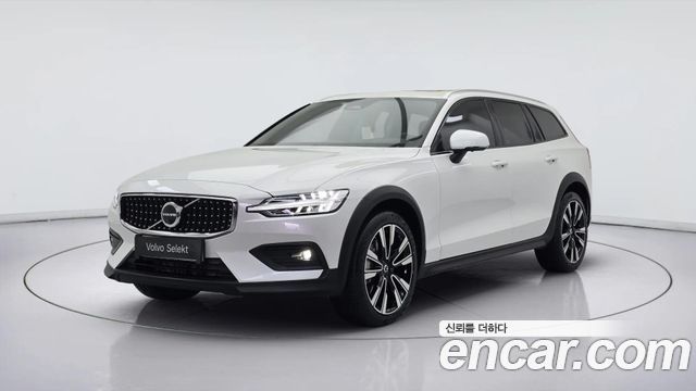 Volvo V60 — exterior