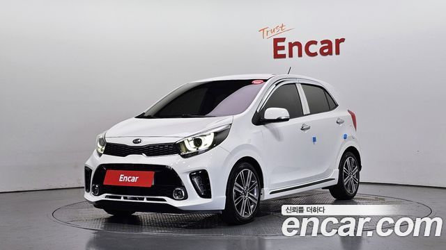 Kia Morning — exterior
