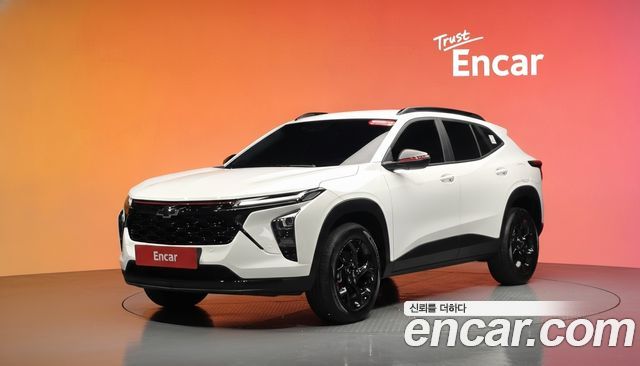 Chevrolet Korea Trax