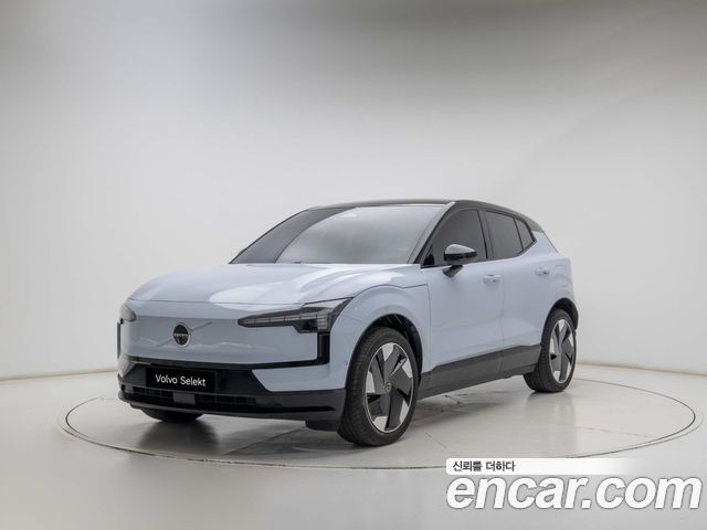 Volvo EX30 — exterior