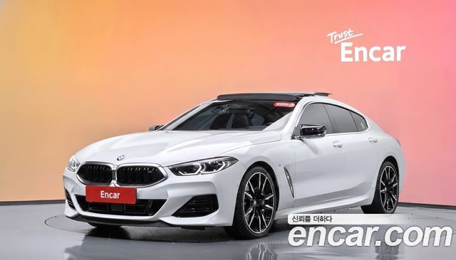 BMW 8 Series