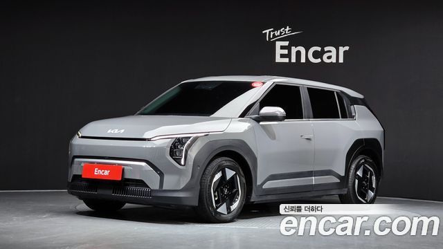 Kia EV3 — exterior