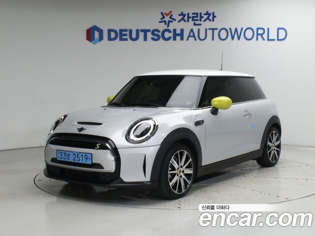 MINI Cooper — exterior