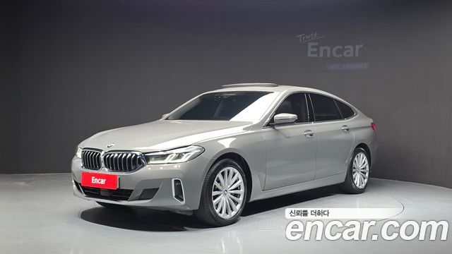 BMW Gran Turismo GT