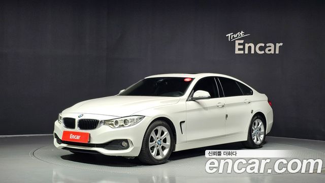 BMW 4 Series — exterior