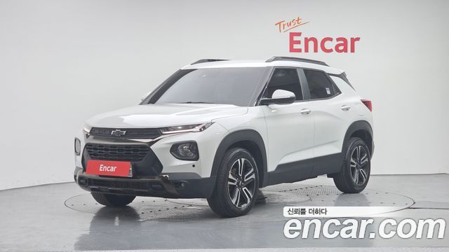 Chevrolet Korea Trailblazer