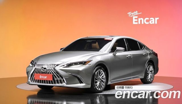Lexus ES — exterior
