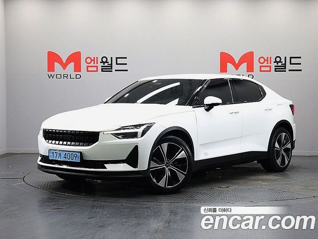 Polestar 2 — exterior