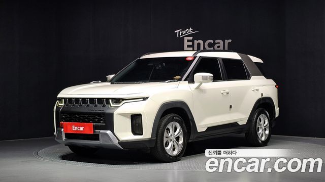 KG Mobility Torres